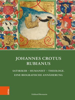 cover image of Johannes Crotus Rubianus